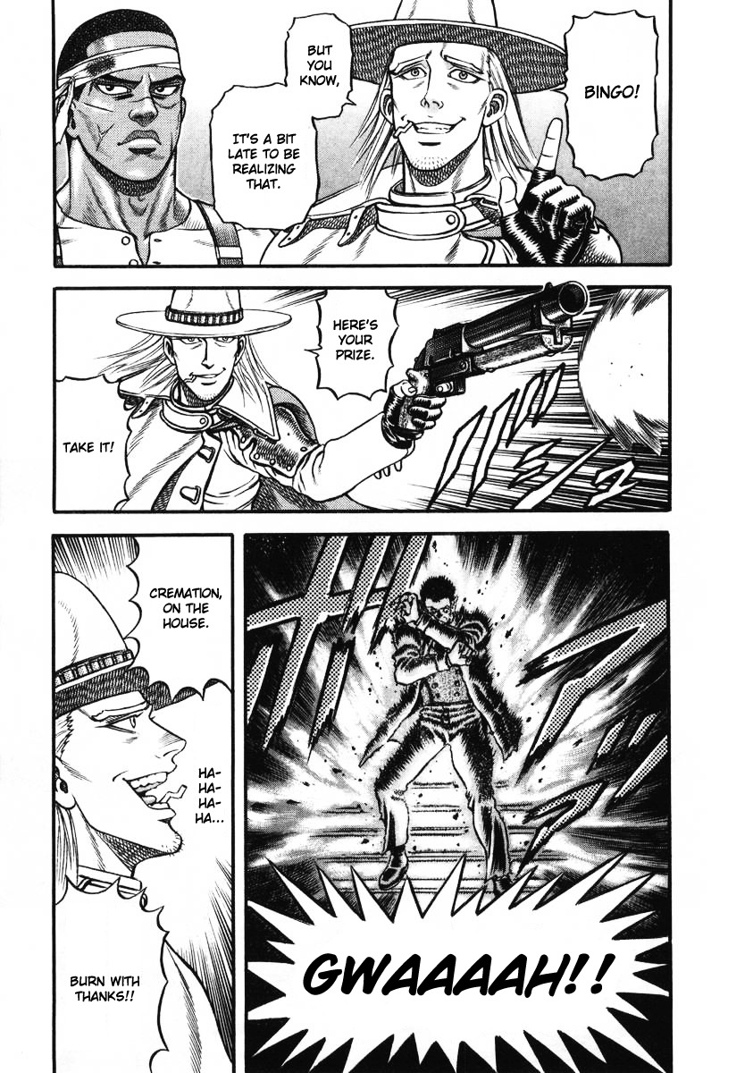 Blaster Knuckle Chapter 18 page 3 - Chapter 18: Episode Three: Hunting Tour Ch. 12