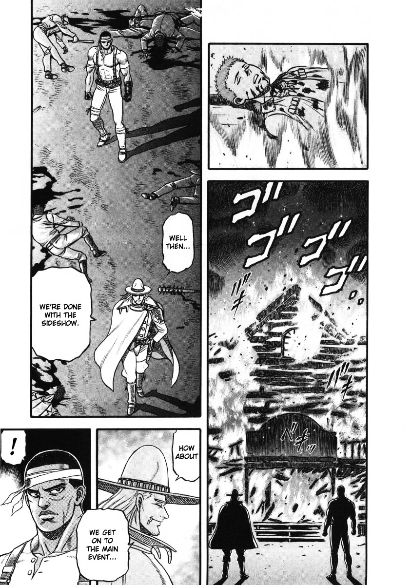 Blaster Knuckle Chapter 18 page 5 - Chapter 18: Episode Three: Hunting Tour Ch. 12