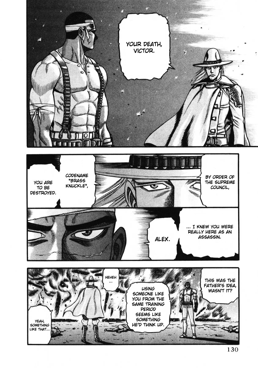 Blaster Knuckle Chapter 18 page 6 - Chapter 18: Episode Three: Hunting Tour Ch. 12