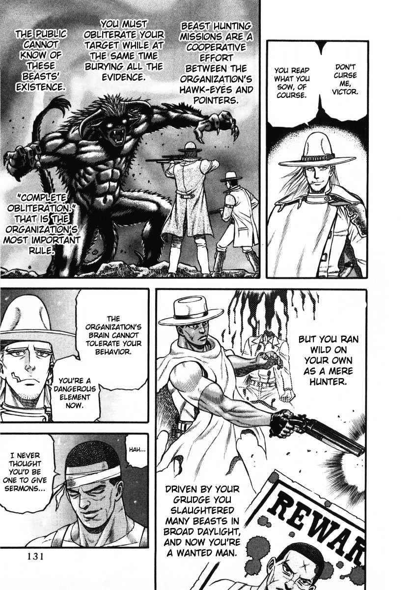 Blaster Knuckle Chapter 18 page 7 - Chapter 18: Episode Three: Hunting Tour Ch. 12