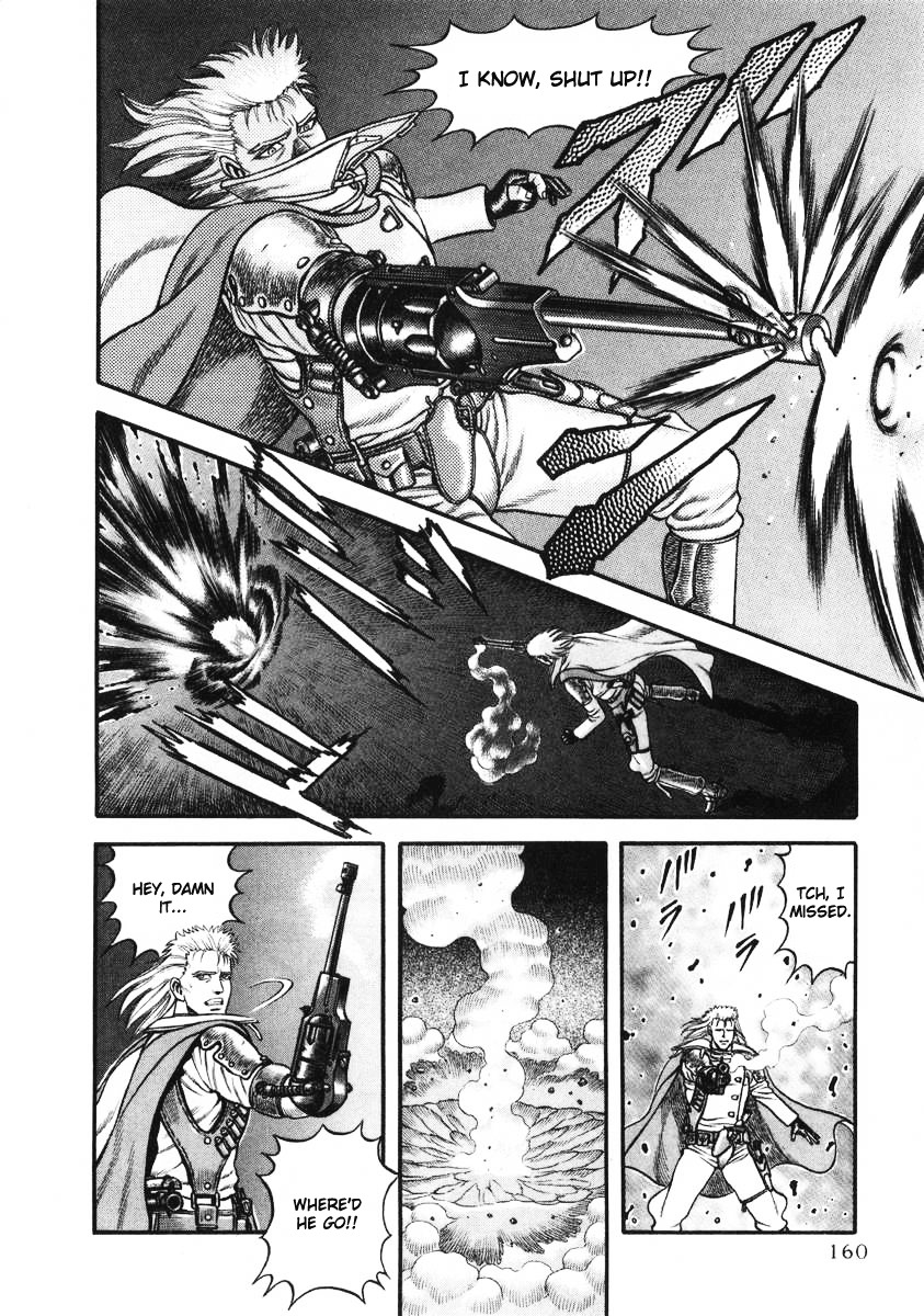 Blaster Knuckle Chapter 19 page 15 - Chapter 19: Episode Three: Hunting Tour Ch. 13