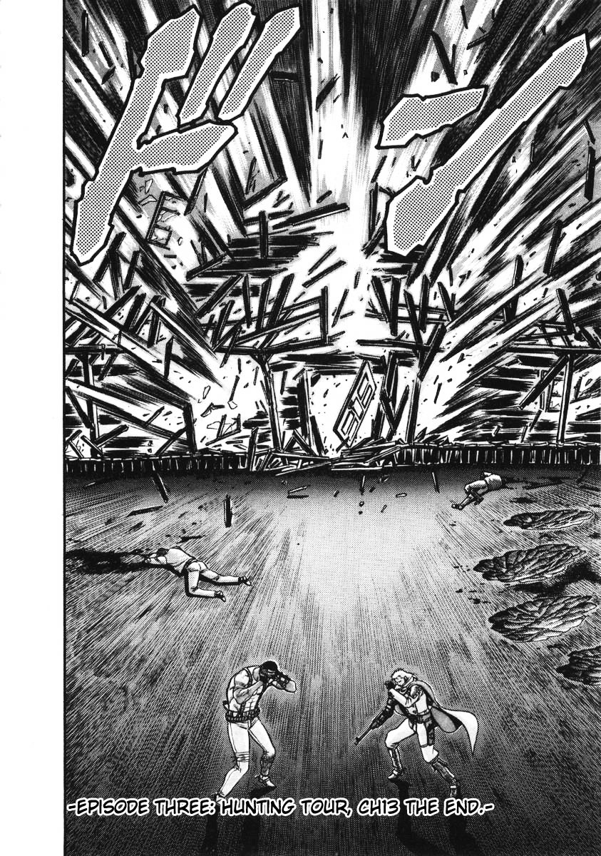 Blaster Knuckle Chapter 19 page 19 - Chapter 19: Episode Three: Hunting Tour Ch. 13