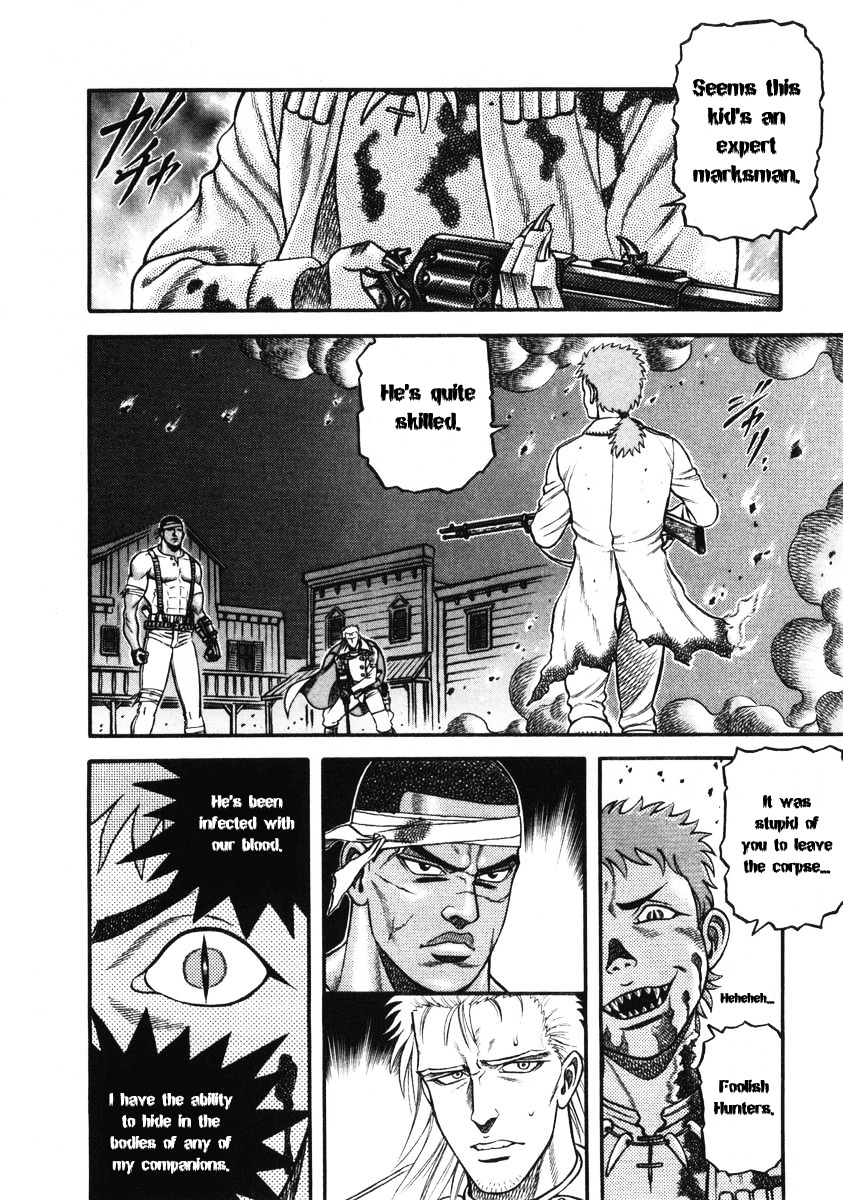 Blaster Knuckle Chapter 19 page 2 - Chapter 19: Episode Three: Hunting Tour Ch. 13