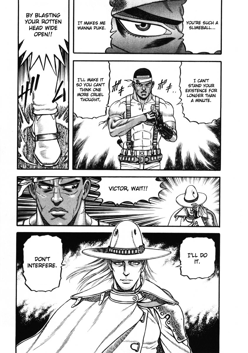 Blaster Knuckle Chapter 19 page 3 - Chapter 19: Episode Three: Hunting Tour Ch. 13