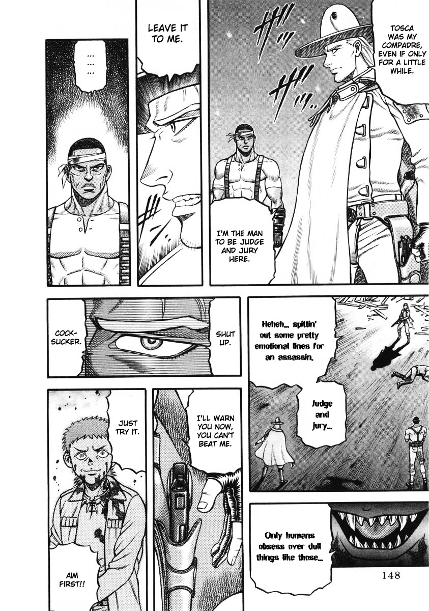 Blaster Knuckle Chapter 19 page 4 - Chapter 19: Episode Three: Hunting Tour Ch. 13