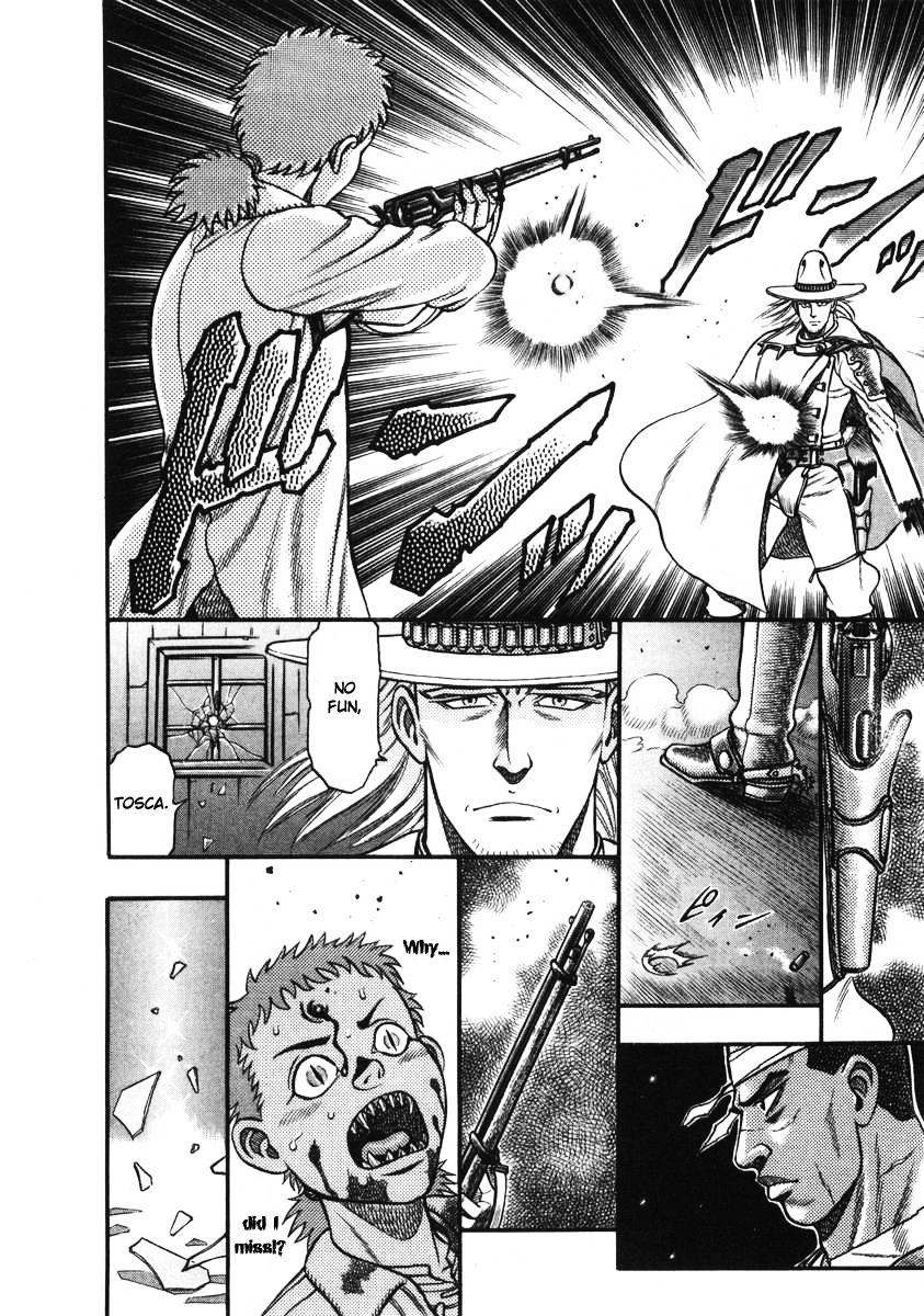 Blaster Knuckle Chapter 19 page 6 - Chapter 19: Episode Three: Hunting Tour Ch. 13