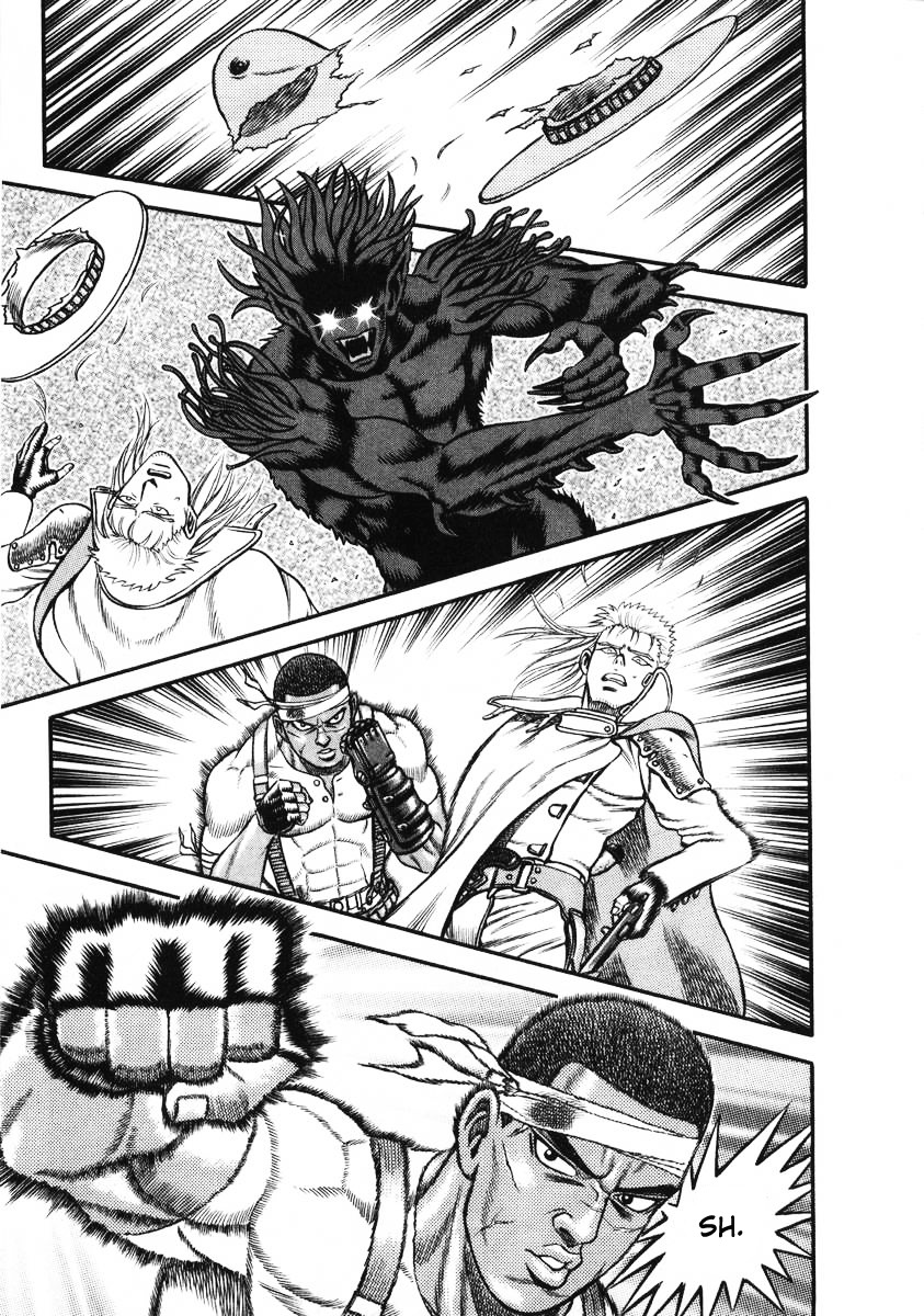 Blaster Knuckle Chapter 19 page 9 - Chapter 19: Episode Three: Hunting Tour Ch. 13
