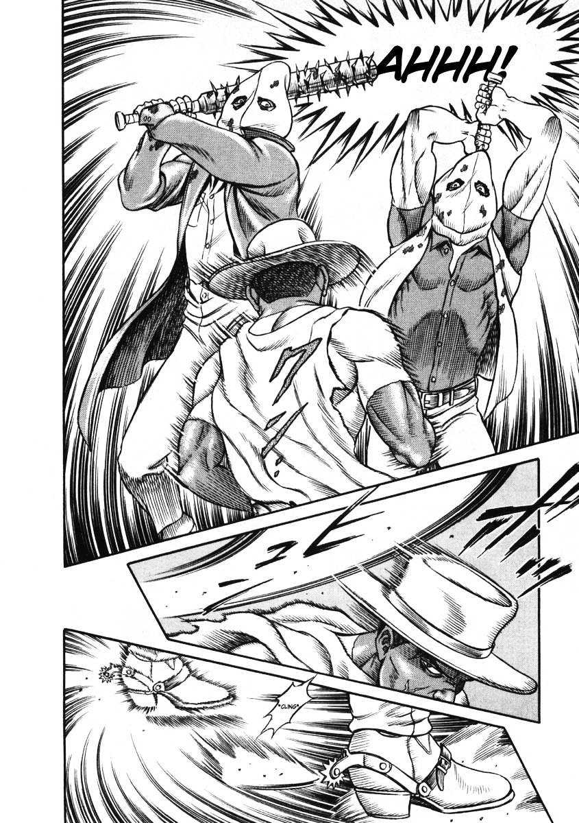 Blaster Knuckle Chapter 2 page 14 - Chapter 2: Part Two: Coffin for the Weak Ch. 1