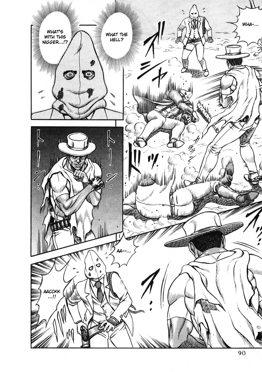 Blaster Knuckle Chapter 2 page 16 - Chapter 2: Part Two: Coffin for the Weak Ch. 1