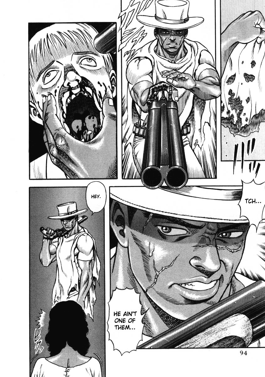 Blaster Knuckle Chapter 2 page 20 - Chapter 2: Part Two: Coffin for the Weak Ch. 1