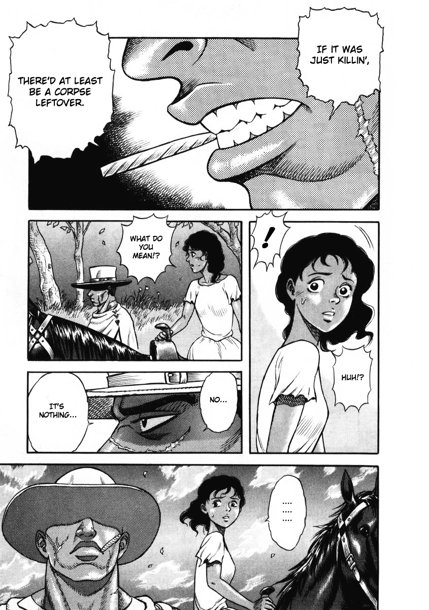 Blaster Knuckle Chapter 2 page 25 - Chapter 2: Part Two: Coffin for the Weak Ch. 1