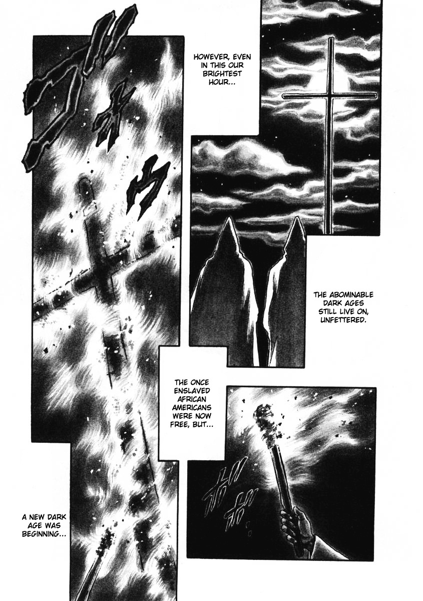 Blaster Knuckle Chapter 2 page 4 - Chapter 2: Part Two: Coffin for the Weak Ch. 1