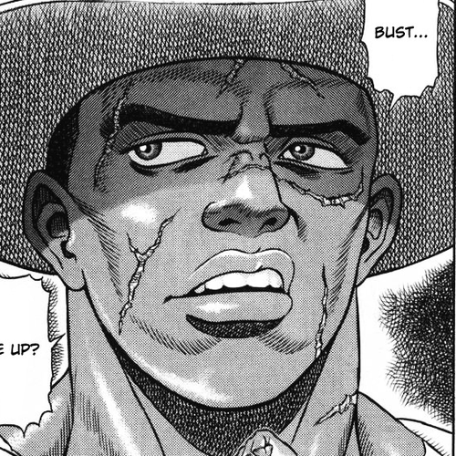 Blaster Knuckle Chapter 2: Part Two: Coffin for the Weak Ch. 1 cover