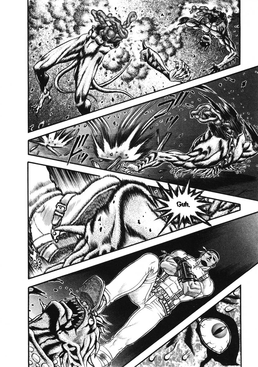 Blaster Knuckle Chapter 20 page 11 - Chapter 20: Episode Three: Hunting Tour Ch. 14