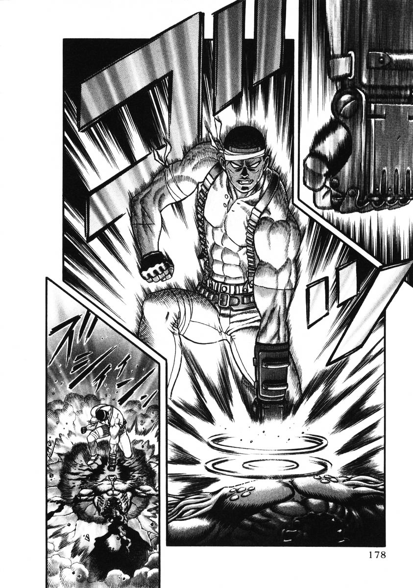 Blaster Knuckle Chapter 20 page 13 - Chapter 20: Episode Three: Hunting Tour Ch. 14