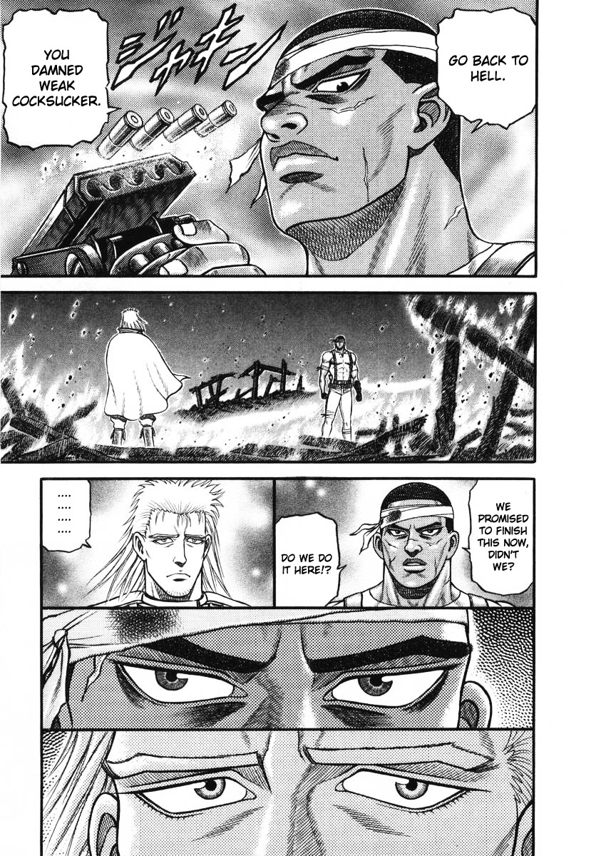 Blaster Knuckle Chapter 20 page 14 - Chapter 20: Episode Three: Hunting Tour Ch. 14