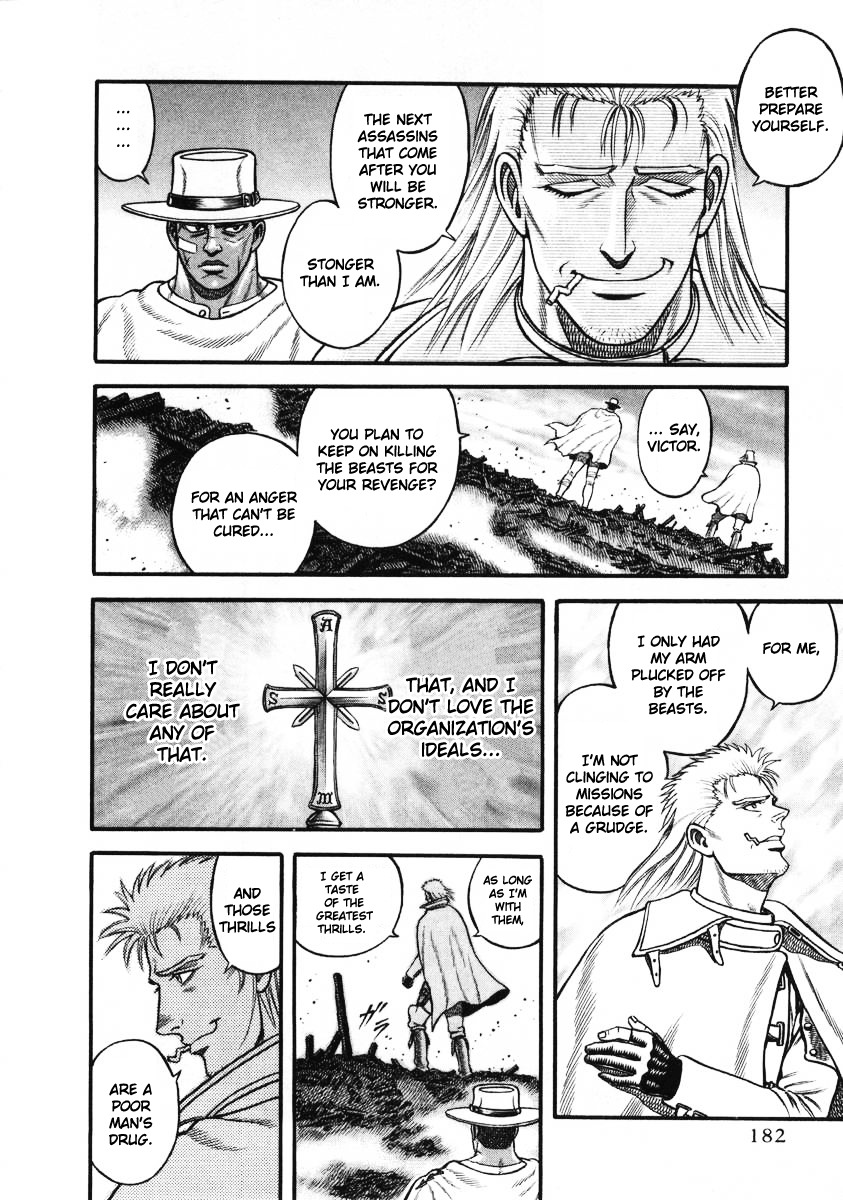 Blaster Knuckle Chapter 20 page 17 - Chapter 20: Episode Three: Hunting Tour Ch. 14