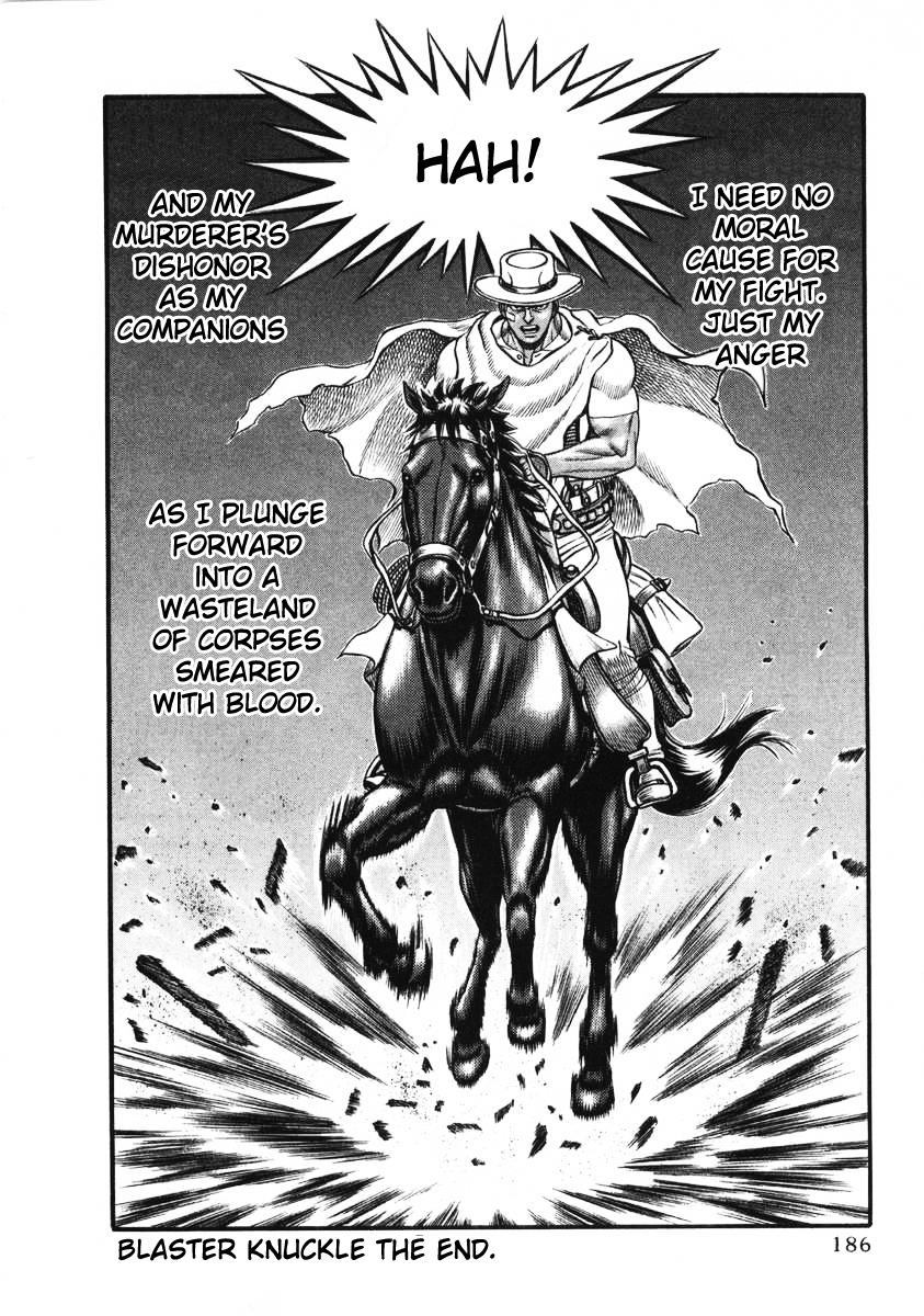 Blaster Knuckle Chapter 20 page 20 - Chapter 20: Episode Three: Hunting Tour Ch. 14