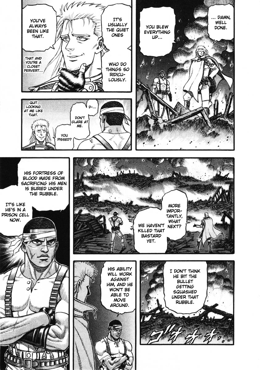 Blaster Knuckle Chapter 20 page 6 - Chapter 20: Episode Three: Hunting Tour Ch. 14