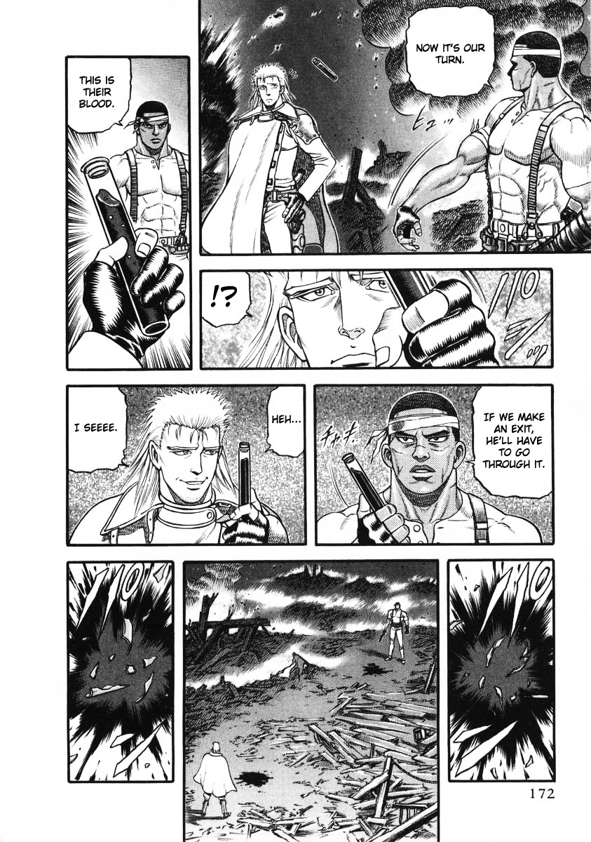 Blaster Knuckle Chapter 20 page 7 - Chapter 20: Episode Three: Hunting Tour Ch. 14