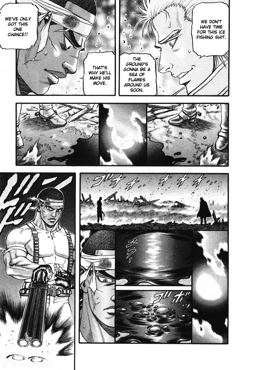 Blaster Knuckle Chapter 20 page 8 - Chapter 20: Episode Three: Hunting Tour Ch. 14