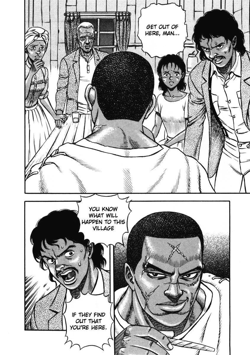 Blaster Knuckle Chapter 3 page 2 - Chapter 3: Part Two: Coffin for the Weak Ch. 2