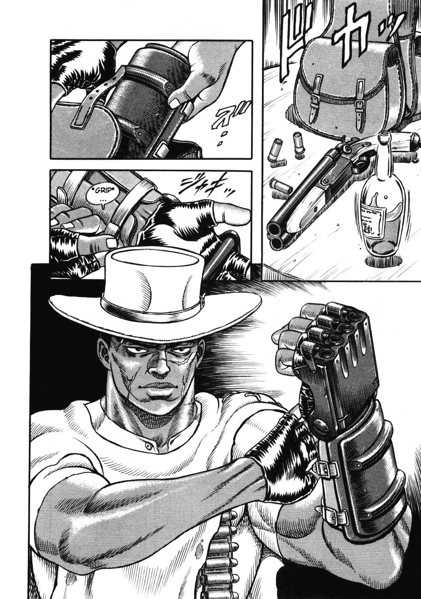 Blaster Knuckle Chapter 3 page 25 - Chapter 3: Part Two: Coffin for the Weak Ch. 2