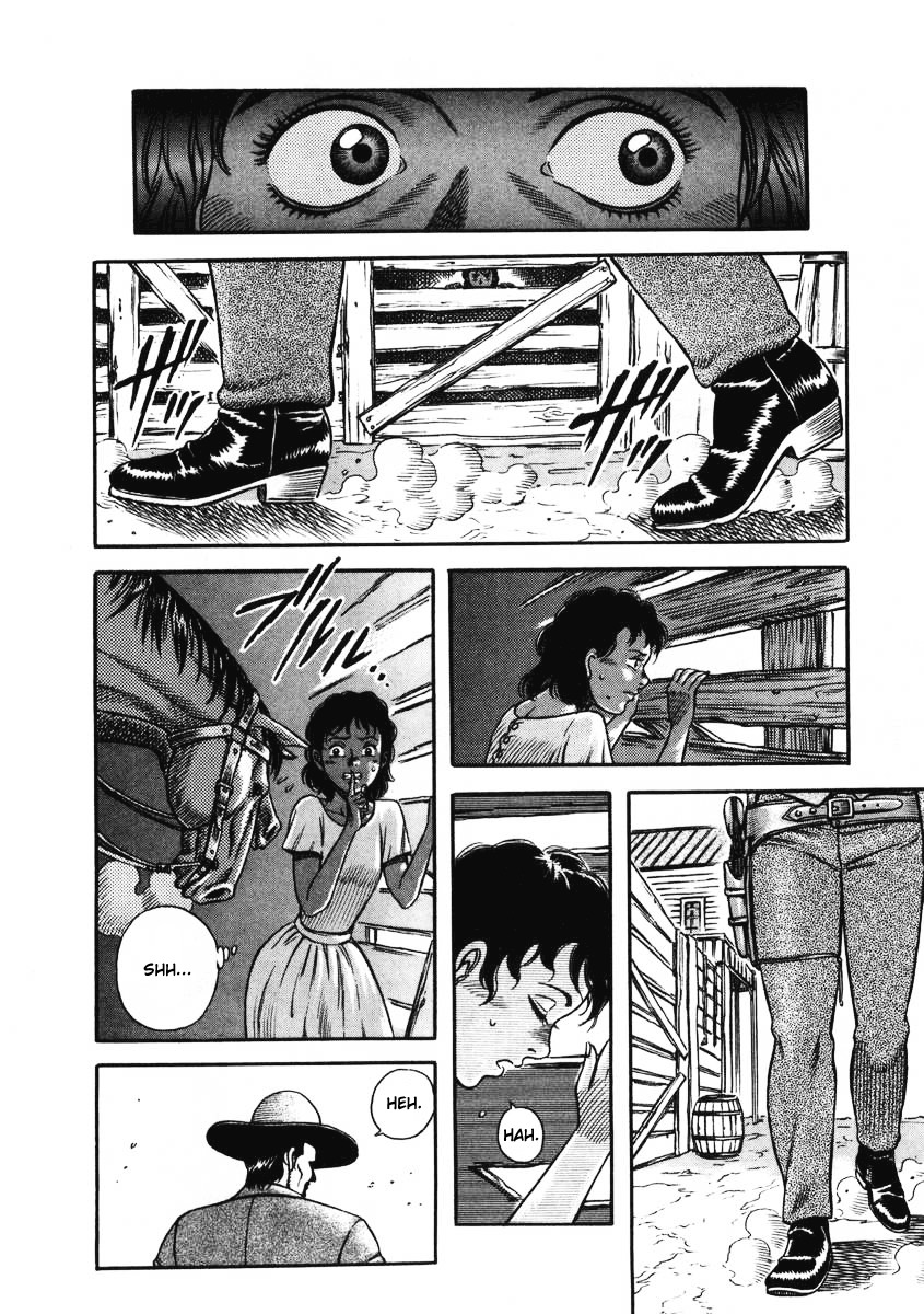 Blaster Knuckle Chapter 3 page 29 - Chapter 3: Part Two: Coffin for the Weak Ch. 2