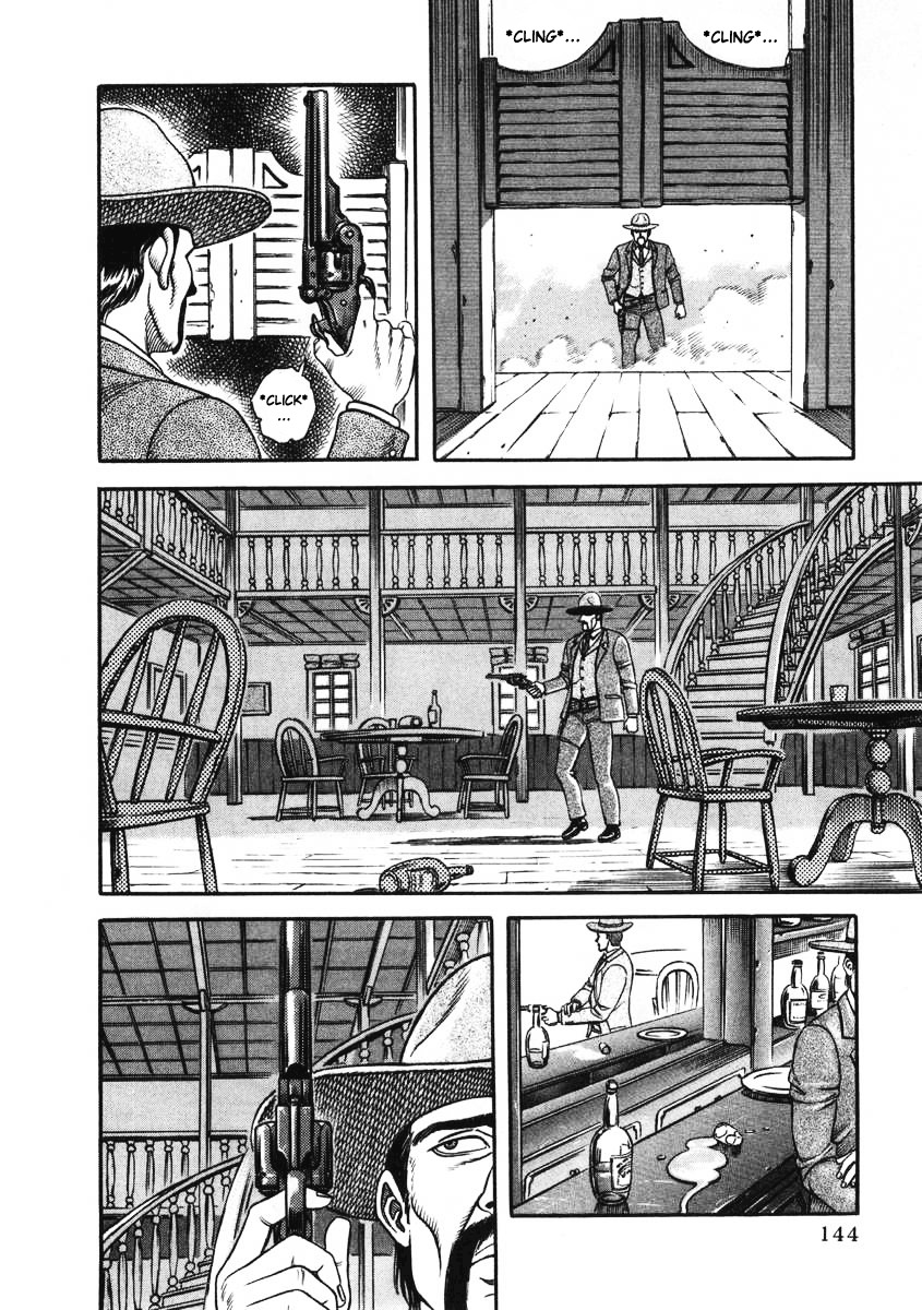 Blaster Knuckle Chapter 3 page 31 - Chapter 3: Part Two: Coffin for the Weak Ch. 2