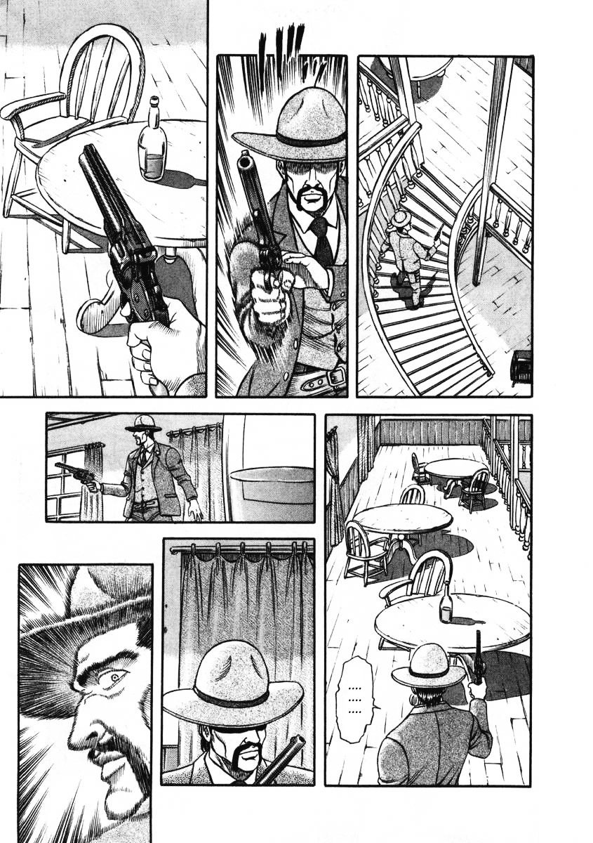 Blaster Knuckle Chapter 3 page 32 - Chapter 3: Part Two: Coffin for the Weak Ch. 2