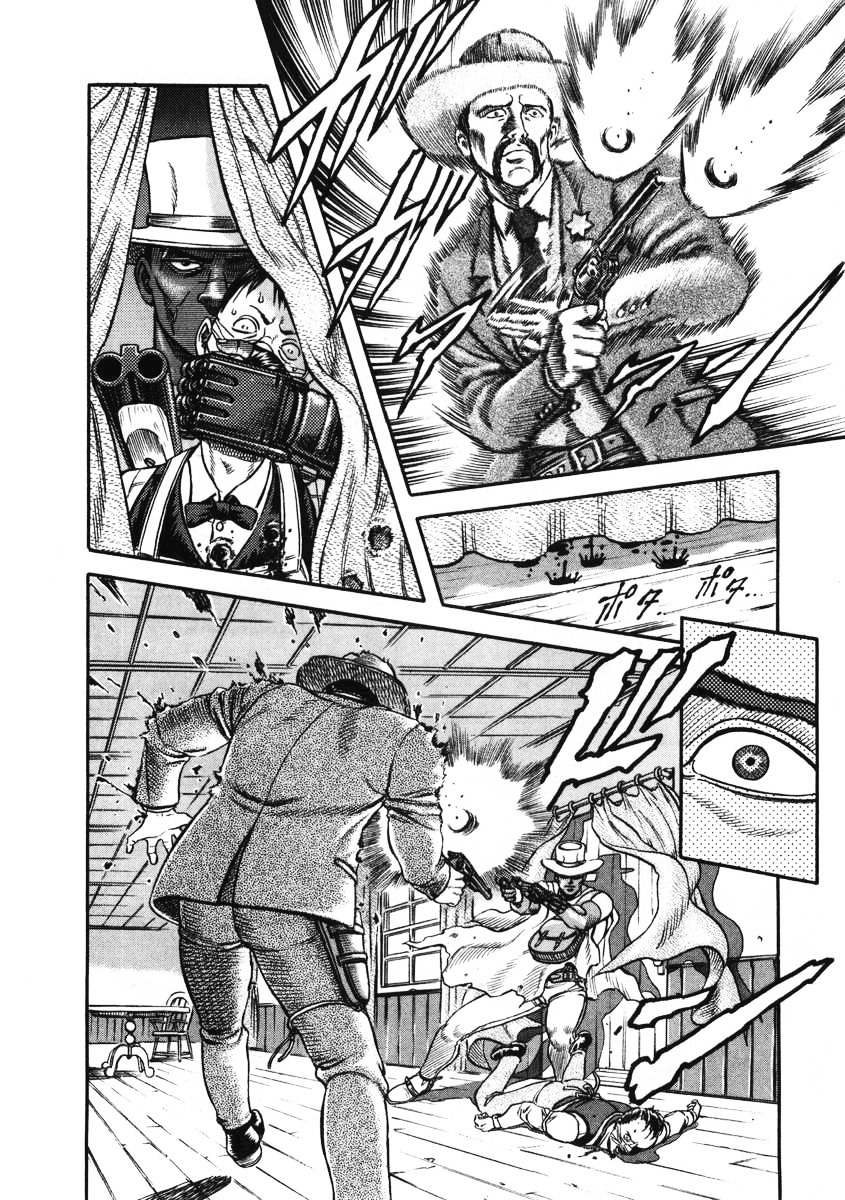 Blaster Knuckle Chapter 3 page 33 - Chapter 3: Part Two: Coffin for the Weak Ch. 2