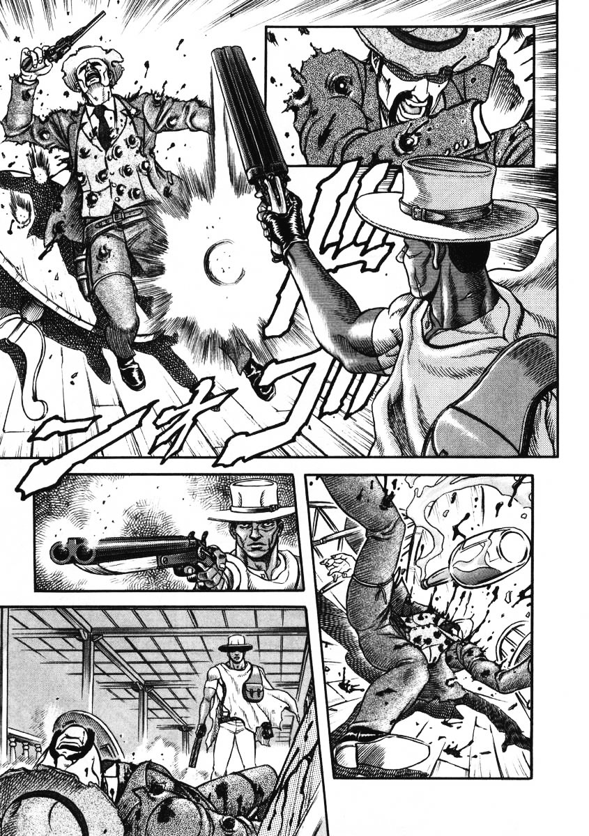 Blaster Knuckle Chapter 3 page 34 - Chapter 3: Part Two: Coffin for the Weak Ch. 2
