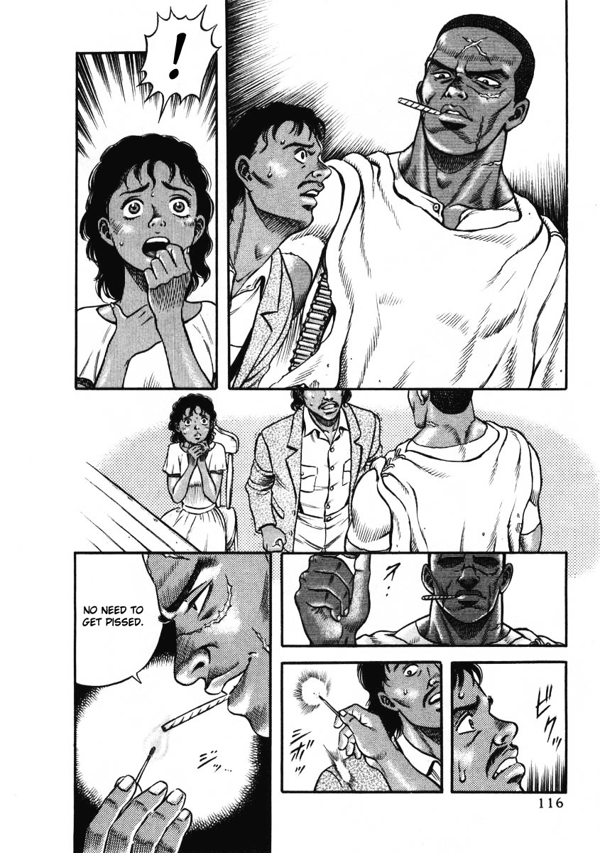 Blaster Knuckle Chapter 3 page 4 - Chapter 3: Part Two: Coffin for the Weak Ch. 2