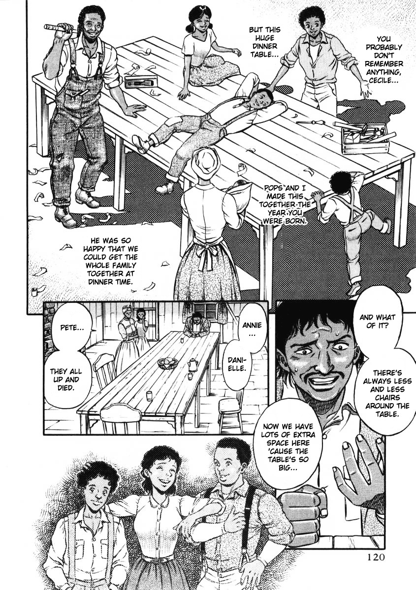 Blaster Knuckle Chapter 3 page 8 - Chapter 3: Part Two: Coffin for the Weak Ch. 2