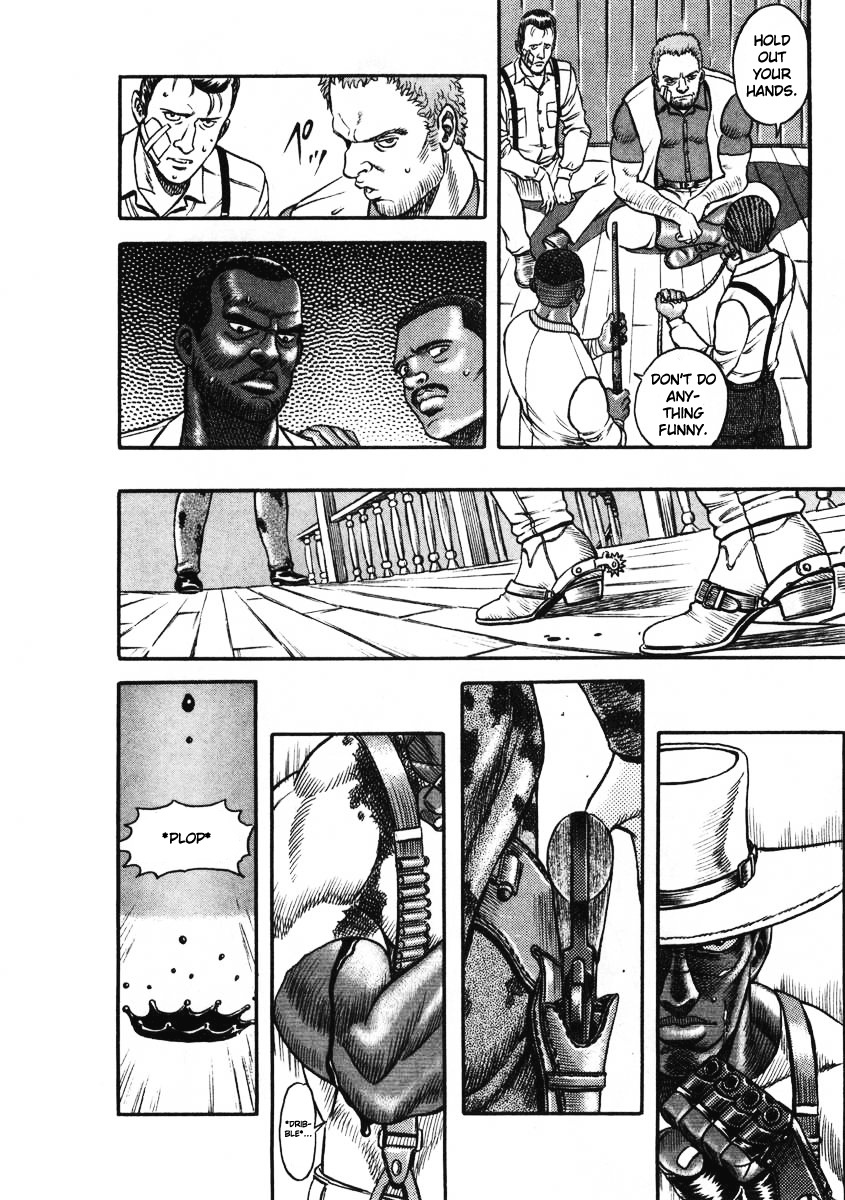 Blaster Knuckle Chapter 4 page 10 - Chapter 4: Part Two: Coffin for the Weak Ch. 3