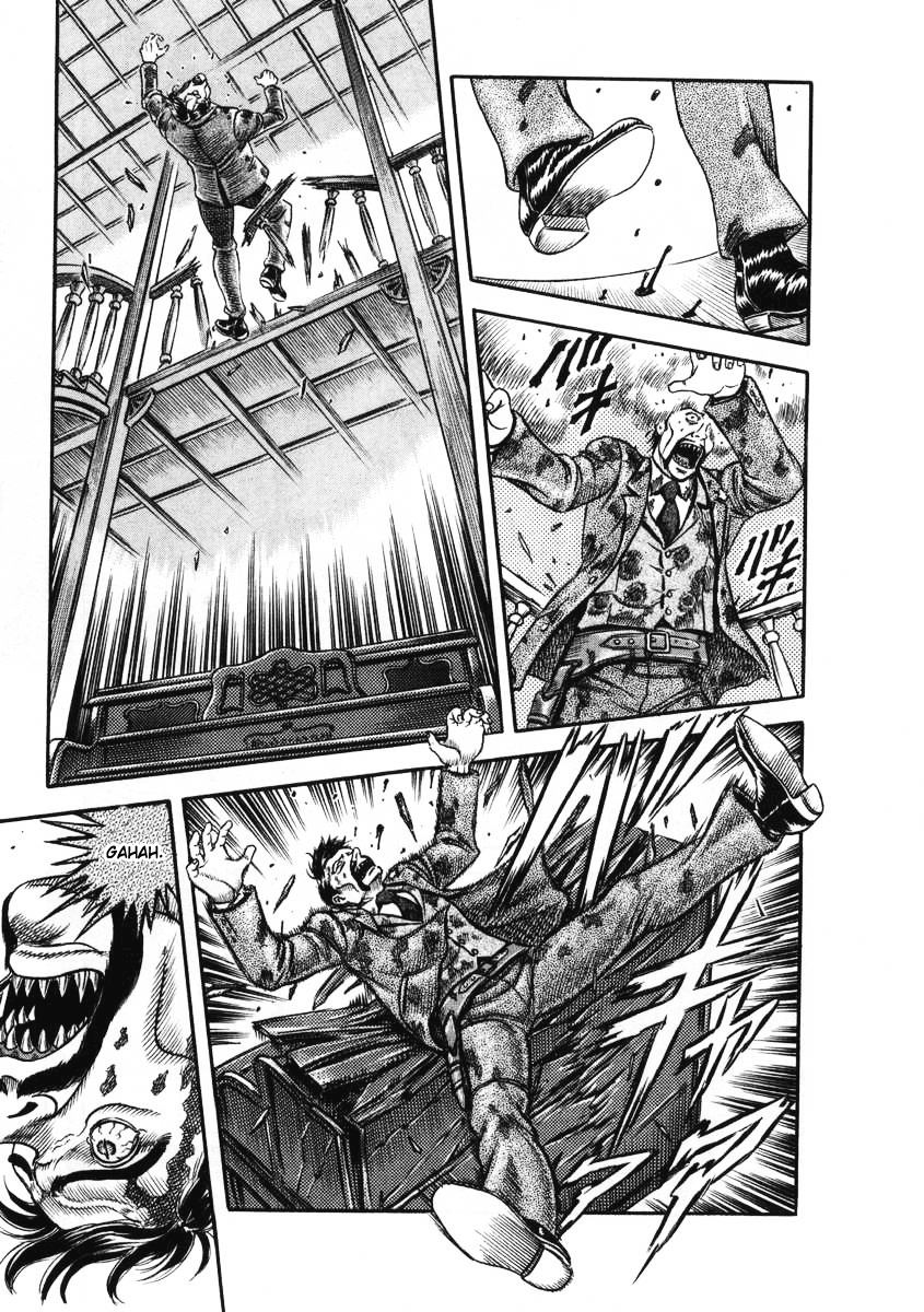 Blaster Knuckle Chapter 4 page 15 - Chapter 4: Part Two: Coffin for the Weak Ch. 3
