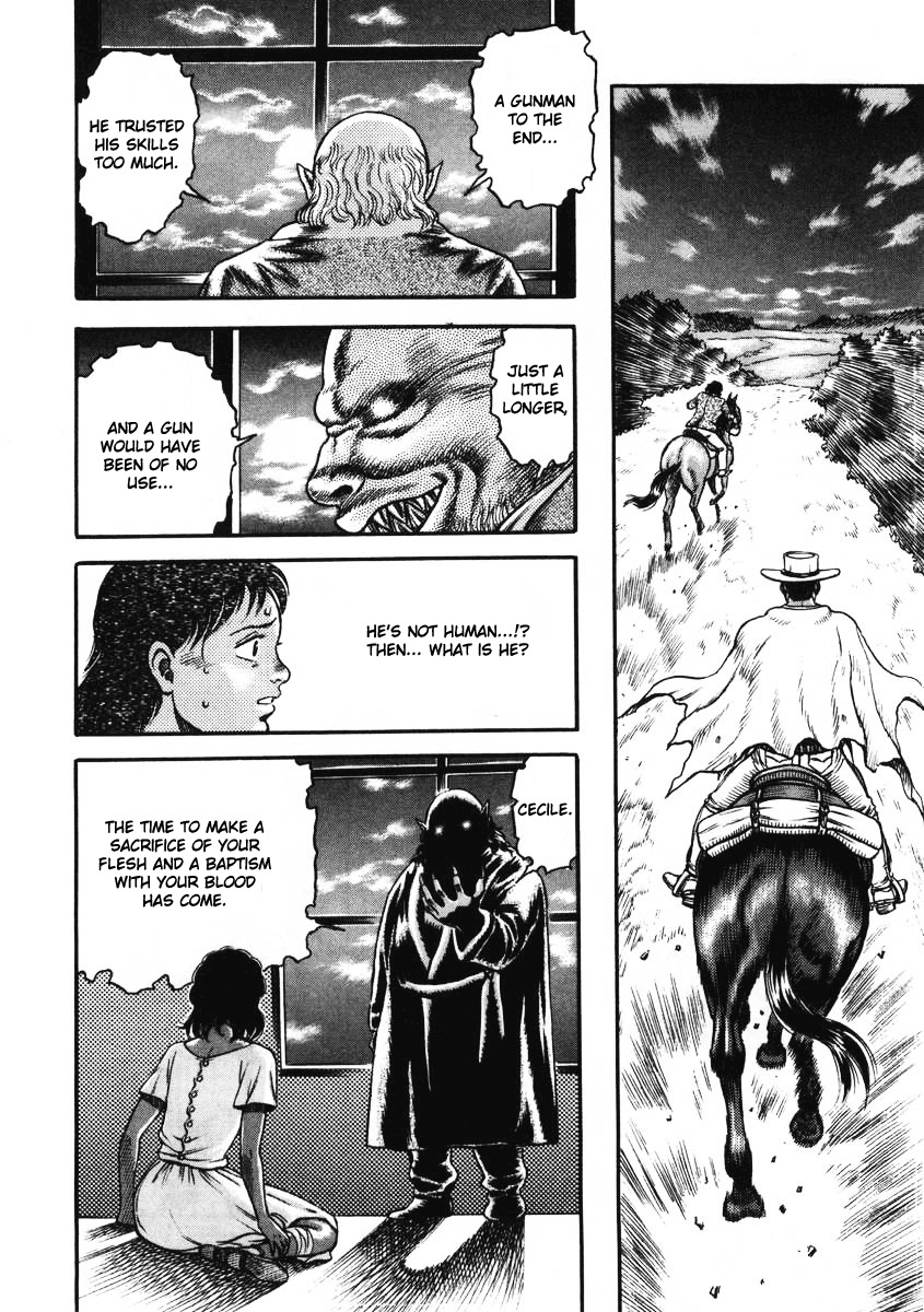 Blaster Knuckle Chapter 4 page 20 - Chapter 4: Part Two: Coffin for the Weak Ch. 3