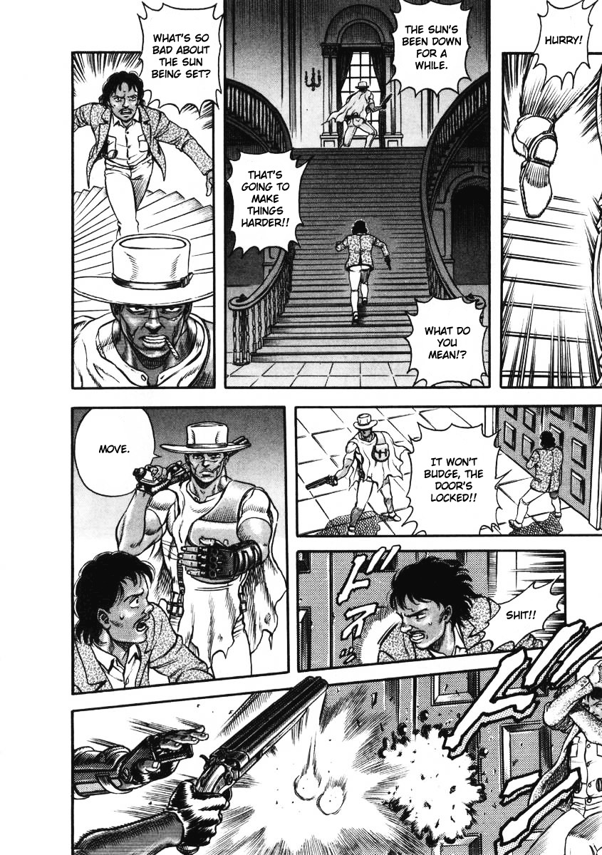 Blaster Knuckle Chapter 4 page 28 - Chapter 4: Part Two: Coffin for the Weak Ch. 3