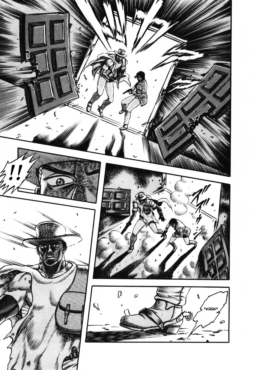 Blaster Knuckle Chapter 4 page 29 - Chapter 4: Part Two: Coffin for the Weak Ch. 3