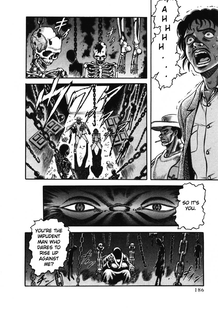 Blaster Knuckle Chapter 4 page 31 - Chapter 4: Part Two: Coffin for the Weak Ch. 3