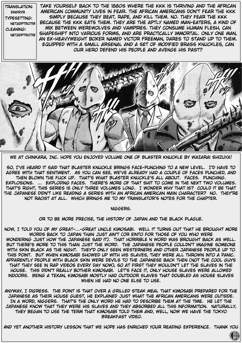 Blaster Knuckle Chapter 4 page 38 - Chapter 4: Part Two: Coffin for the Weak Ch. 3