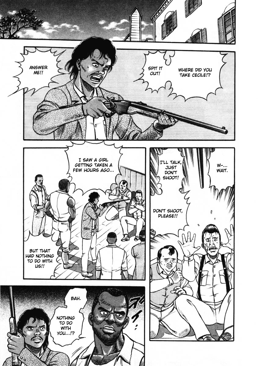 Blaster Knuckle Chapter 4 page 7 - Chapter 4: Part Two: Coffin for the Weak Ch. 3