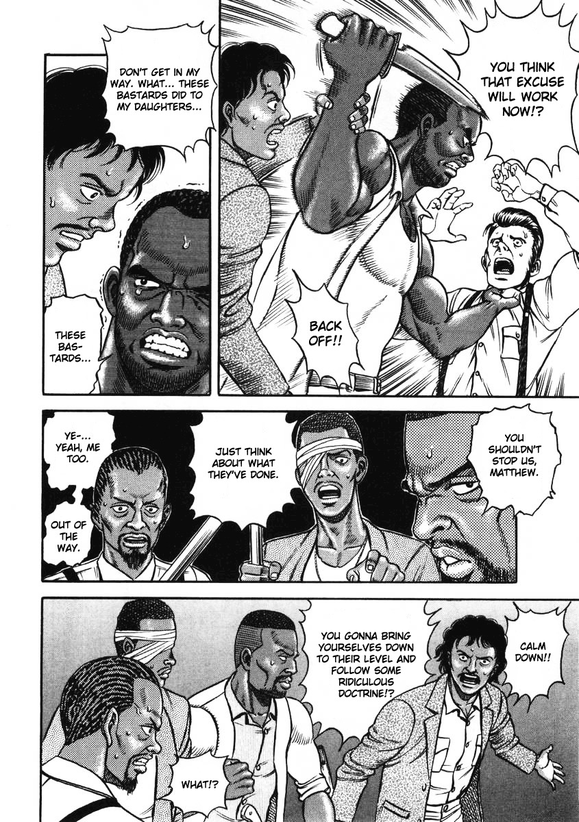 Blaster Knuckle Chapter 4 page 8 - Chapter 4: Part Two: Coffin for the Weak Ch. 3
