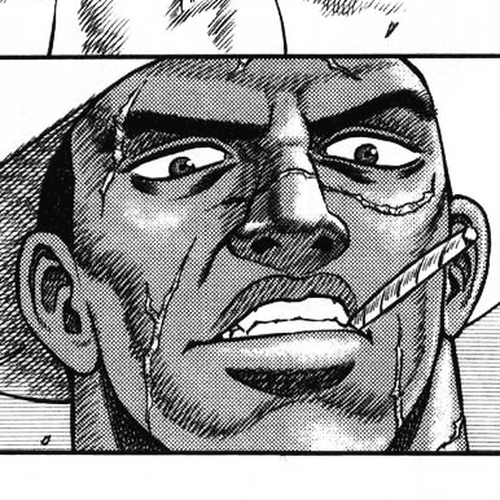 Blaster Knuckle Chapter 4: Part Two: Coffin for the Weak Ch. 3 cover