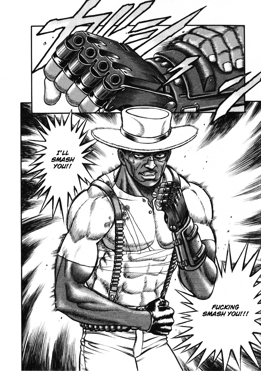 Blaster Knuckle Chapter 5 page 18 - Chapter 5: Part Two: Coffin for the Weak Ch. 4