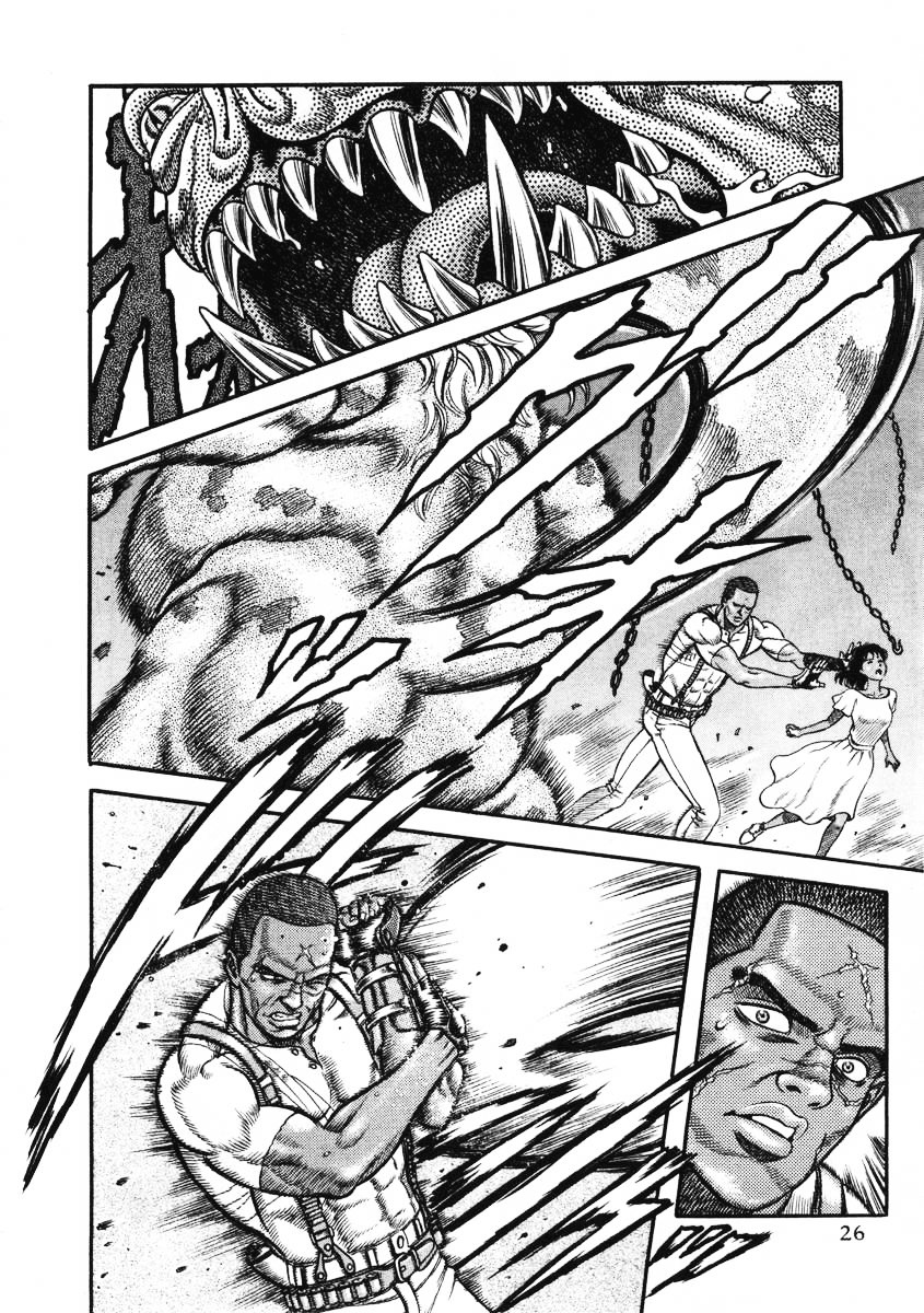 Blaster Knuckle Chapter 5 page 28 - Chapter 5: Part Two: Coffin for the Weak Ch. 4