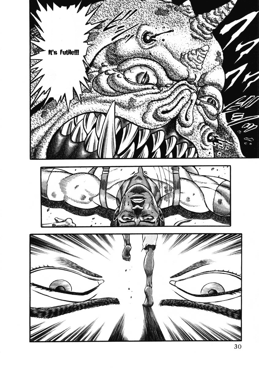 Blaster Knuckle Chapter 5 page 32 - Chapter 5: Part Two: Coffin for the Weak Ch. 4