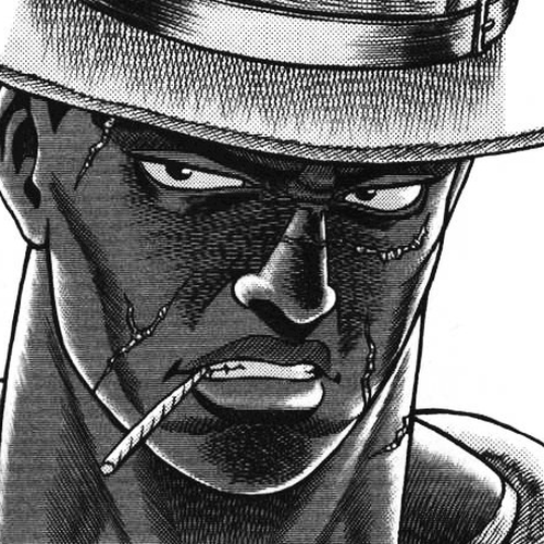 Blaster Knuckle Chapter 5: Part Two: Coffin for the Weak Ch. 4 cover