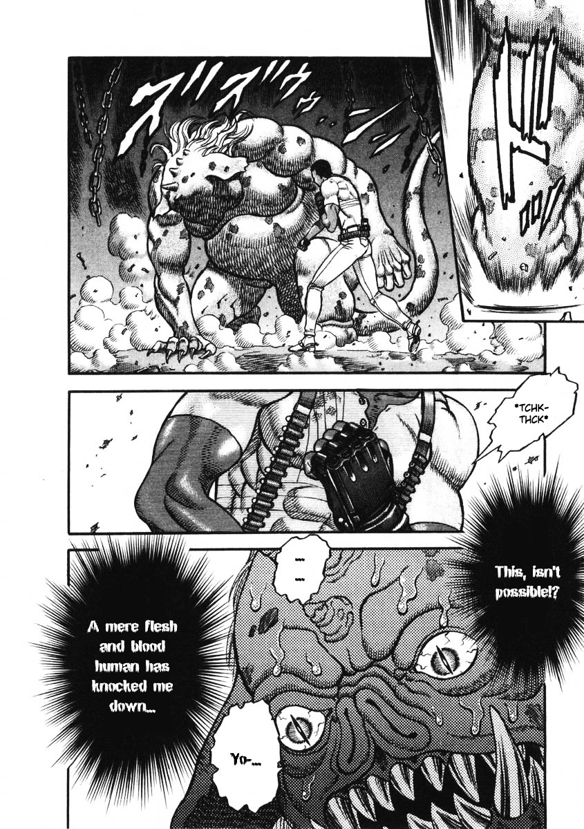 Blaster Knuckle Chapter 6 page 12 - Chapter 6: Part Two: Coffin for the Weak Ch. 5