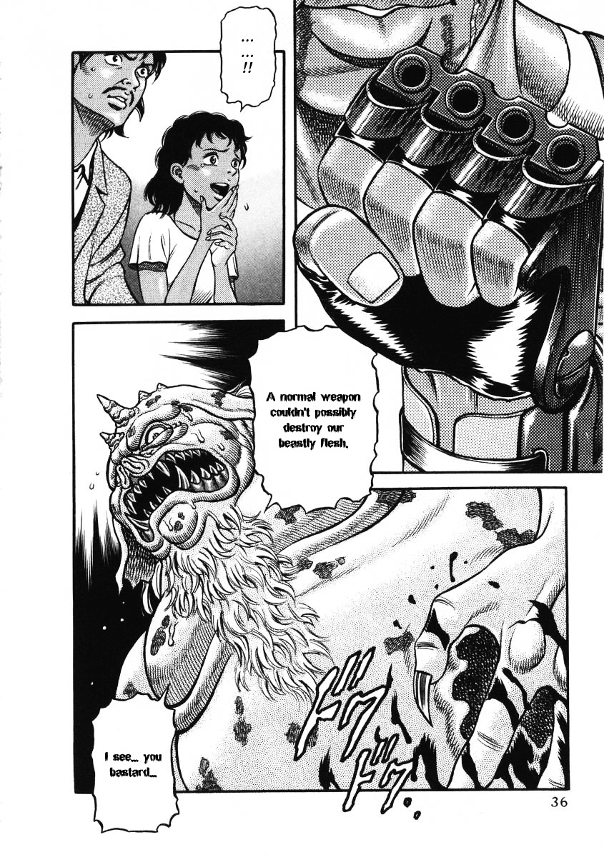 Blaster Knuckle Chapter 6 page 2 - Chapter 6: Part Two: Coffin for the Weak Ch. 5